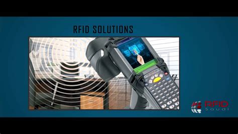 Saudi rfid solutions